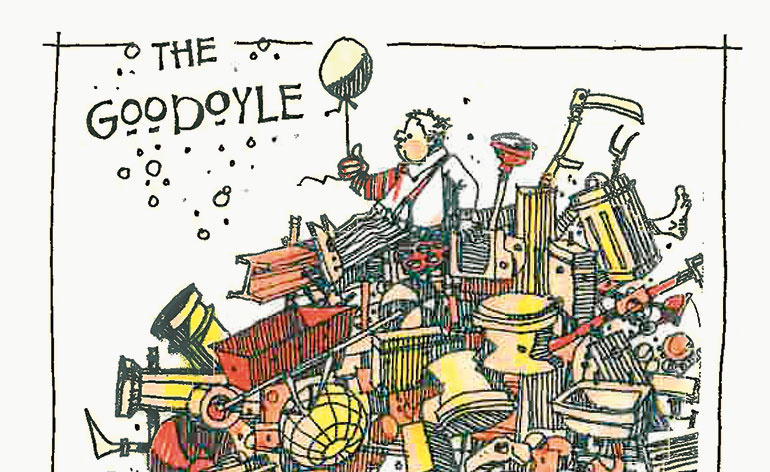 10 tonnes of rubbish!