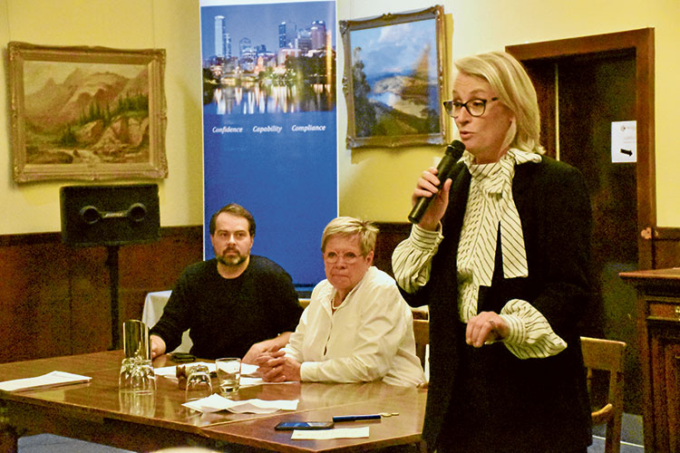 New homelessness deal on the table