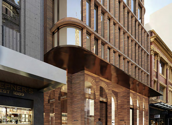 Developer takes council to VCAT over permit condition to build hotel