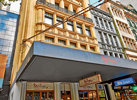 CBD hotel sale