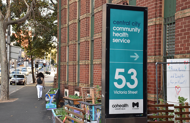 Council rejects injecting room site