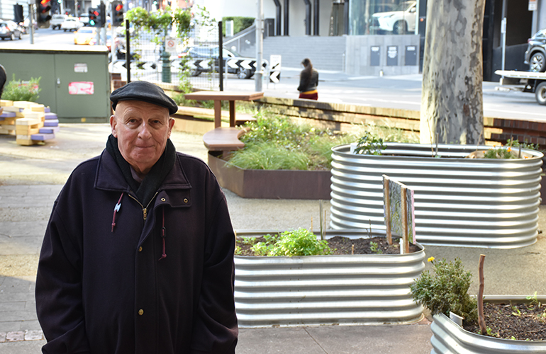 Angst over injecting room site