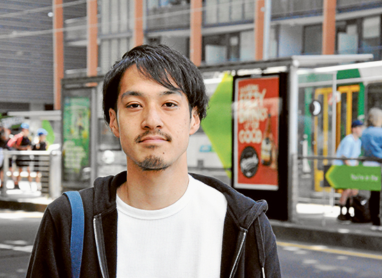 Parallel world for international students