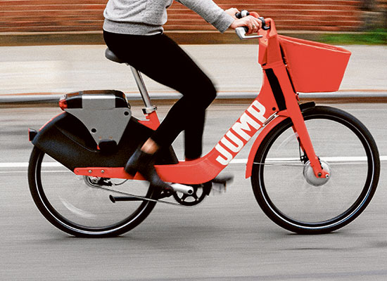 Red bikes in as city retries cycle scheme