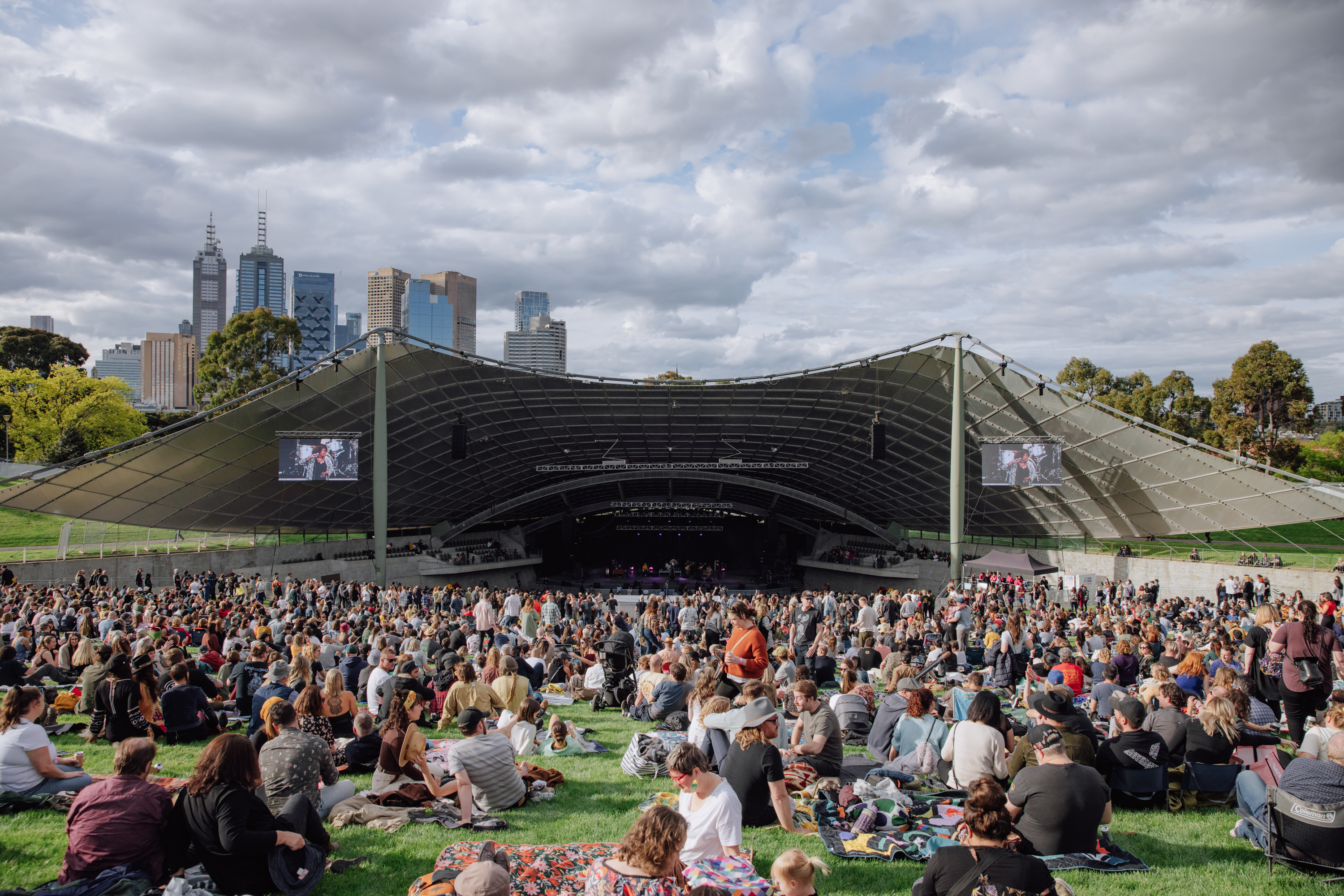 Melbourne to swing again: Jazz Festival returns to Southbank and the city