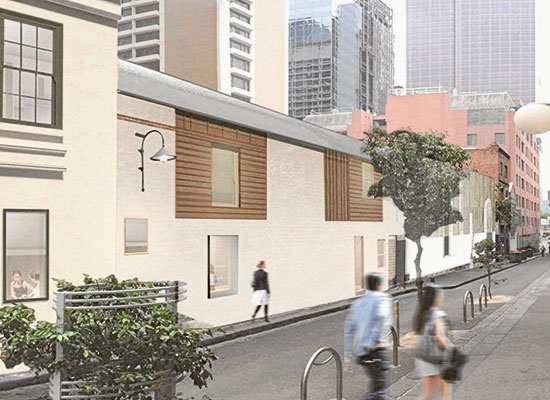 Locals turn on pub plans