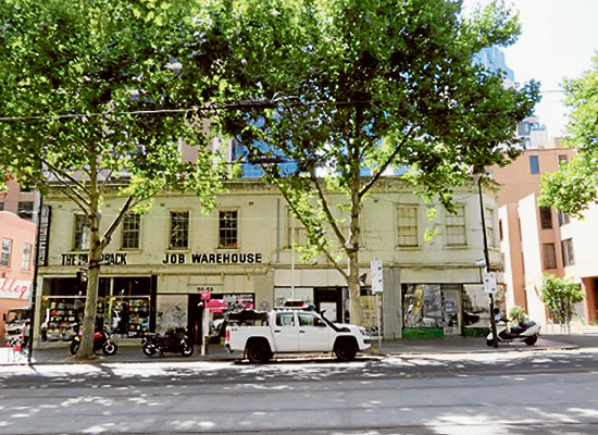 “Job Warehouse” to go