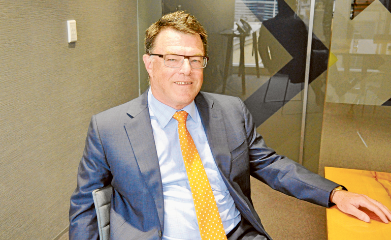 Honouring a community leader