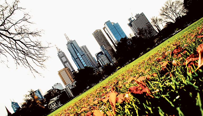The CBD through Juan’s eyes