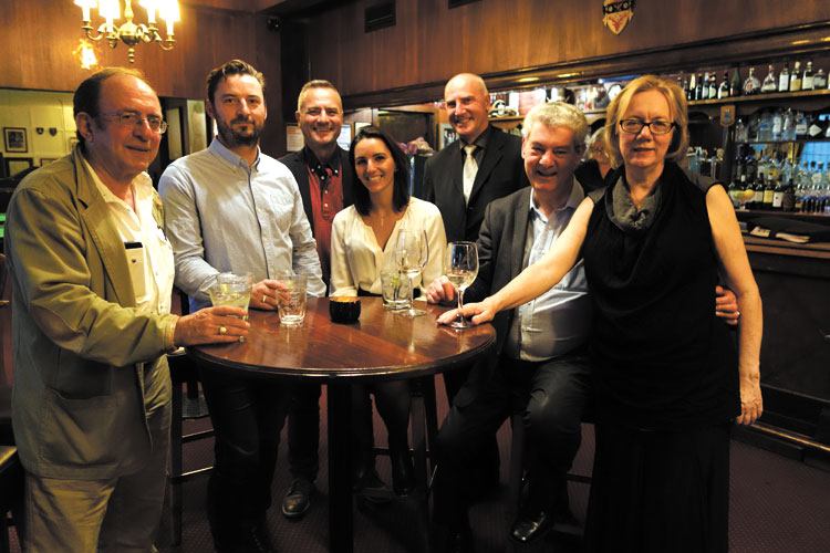 Kelvin Club is in ‘kilter with life’