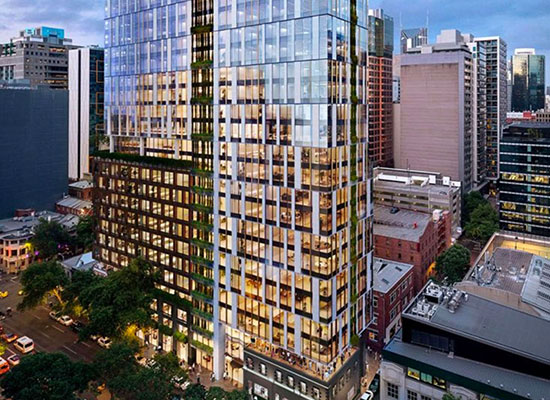 King St development keeps pub, upgrades “hidden square”