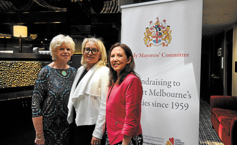 Documenting women in philanthropy