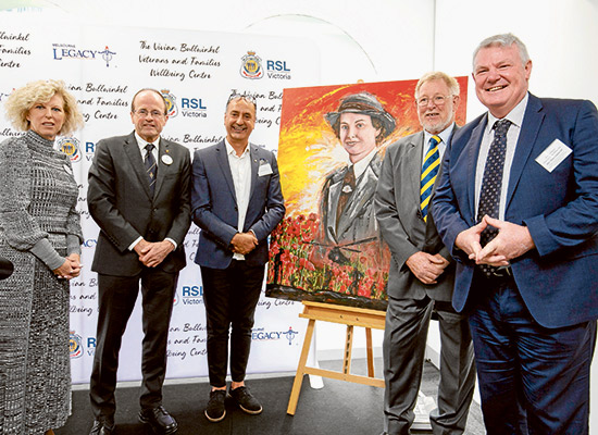 First of its kind veteran wellbeing hub launched in the CBD