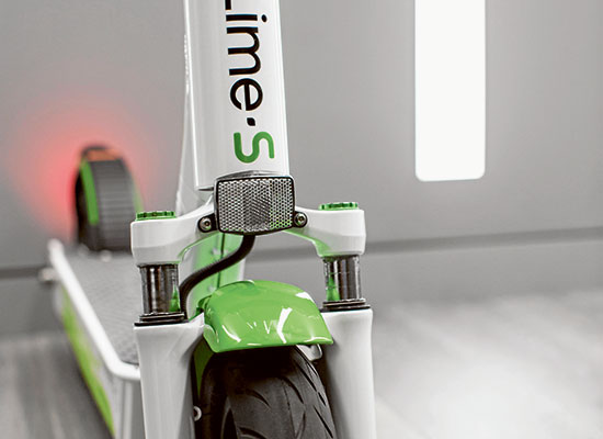E-scooters for summer?