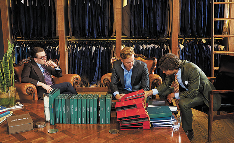 Made-to-measure will suit you just fine