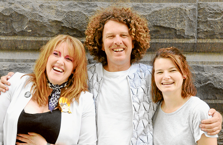 Comedy festival features local talent