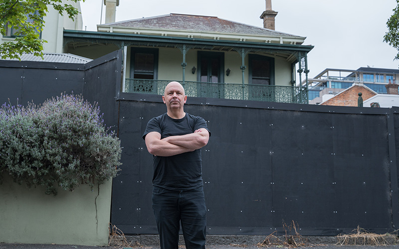 Revitalisation plans for historic guesthouse revealed but residents say it will have “adverse impacts” on the neighbourhood