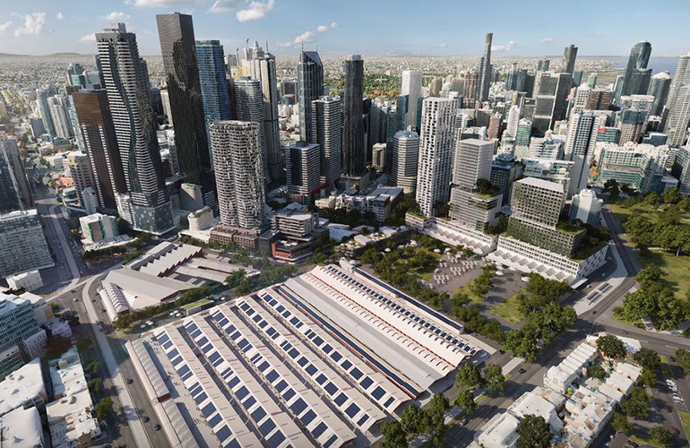 “Carparking is not heritage”: Market Square charter endorsed