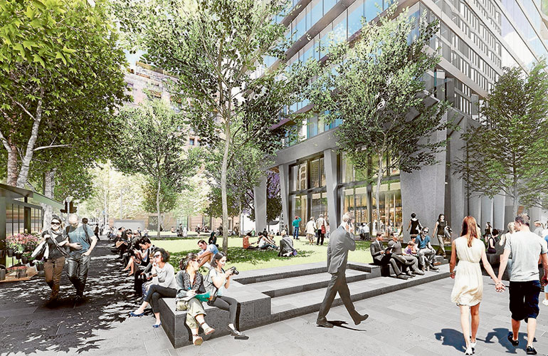New park to go smoke-free
