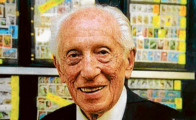 Vale Max Stern, 1921-2016
