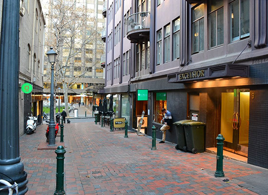 McKillop St to become the latest smoke-free zone