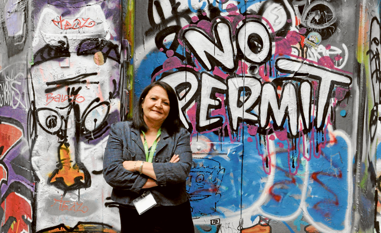 Award-winning help for the homeless