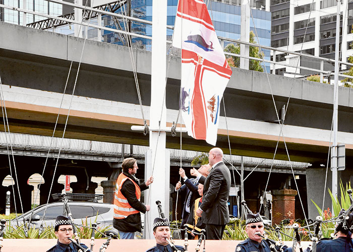 Critics open fire on Melbourne Day