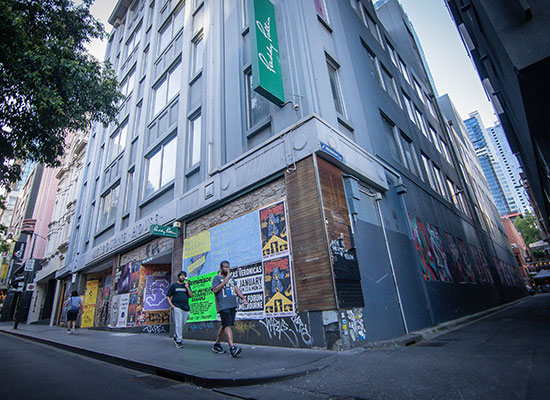 Century-old building saved following community campaign