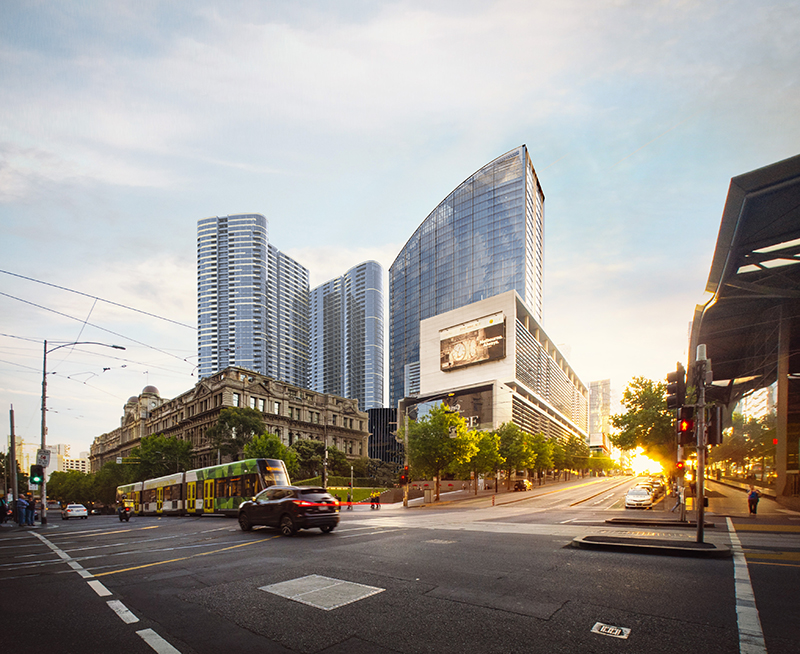 New owner for Melbourne Quarter Tower