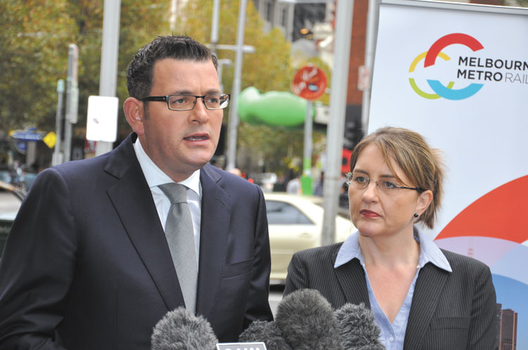 Questions remain on Swanston Street disruption