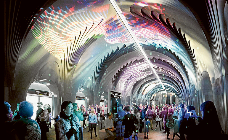 Metro Tunnel builders chosen