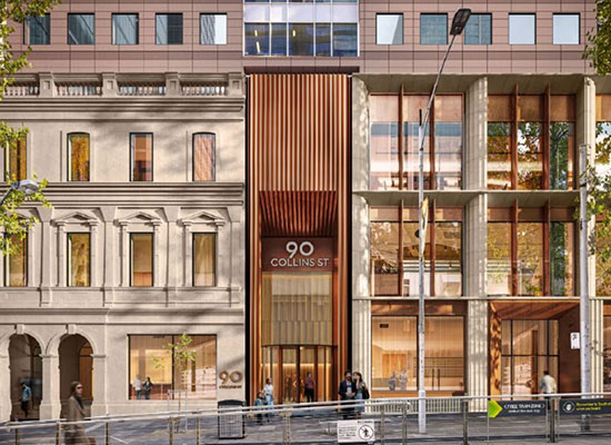 Mirvac plans to transform city tower into “world-class asset” as office workers return to the CBD