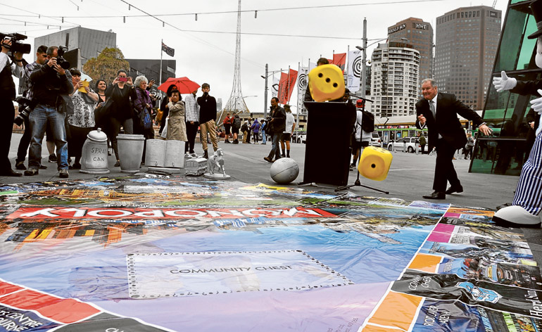 Local Monopoly fails to pass ‘Go’