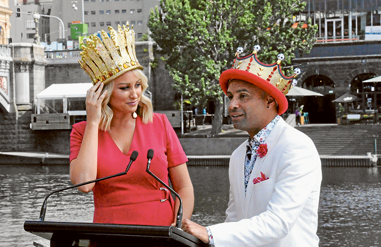 Our new Moomba Monarchs