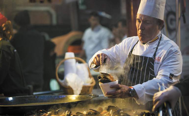 Winter Night Markets back and better than ever