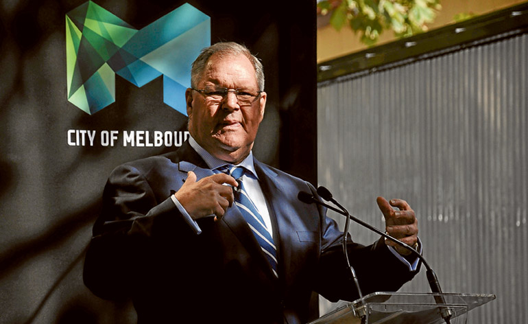 CBD to remain lockout free
