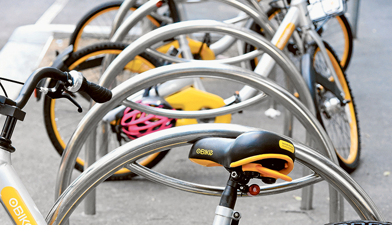 oBike could be state issue