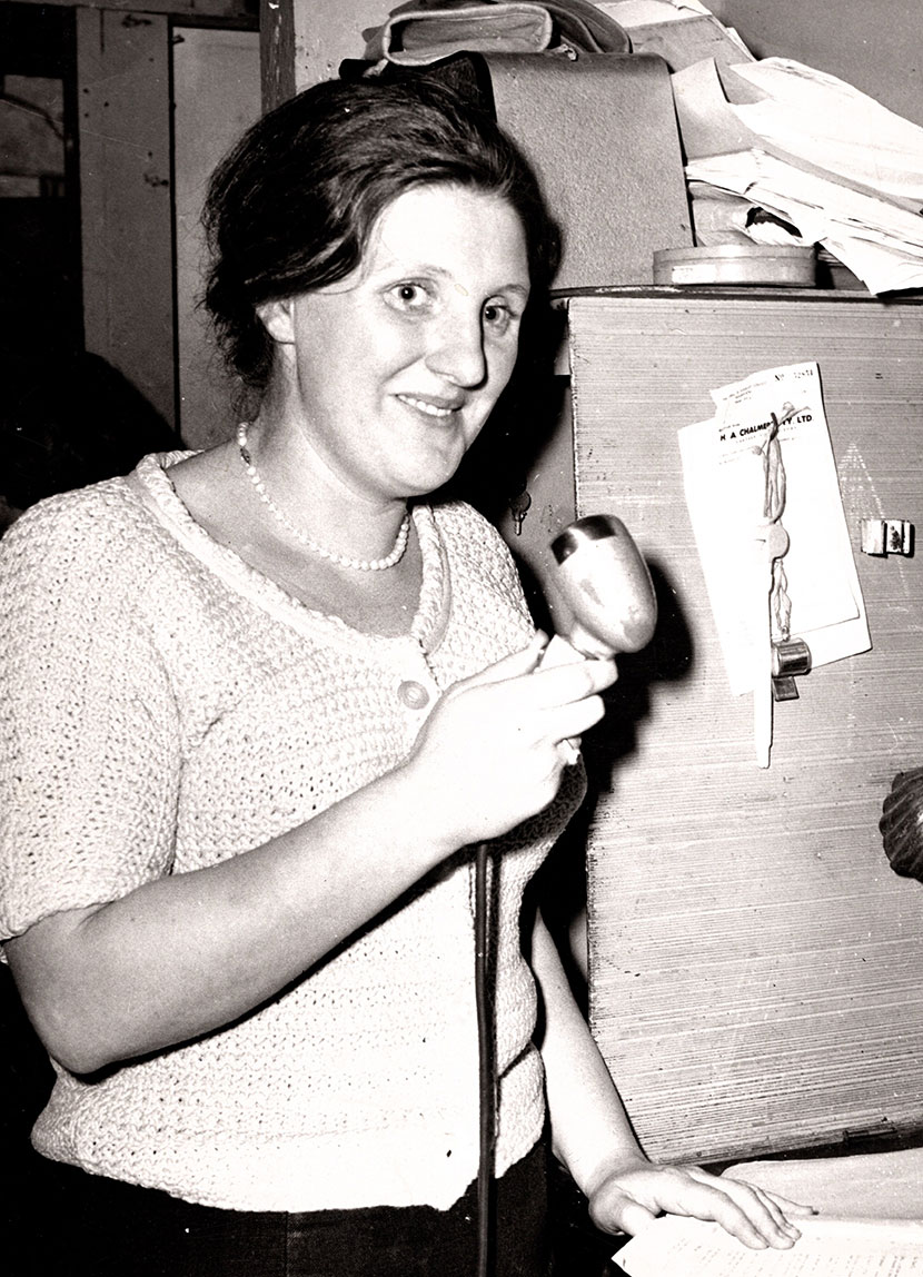Arts Centre Melbourne holds memorial service for Sue Nattrass