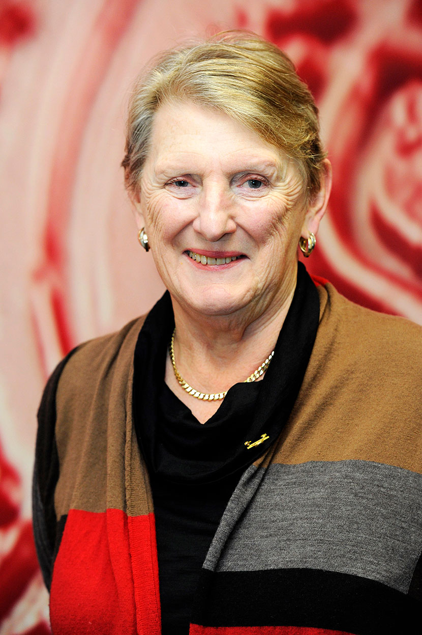 Arts Centre Melbourne holds memorial service for Sue Nattrass