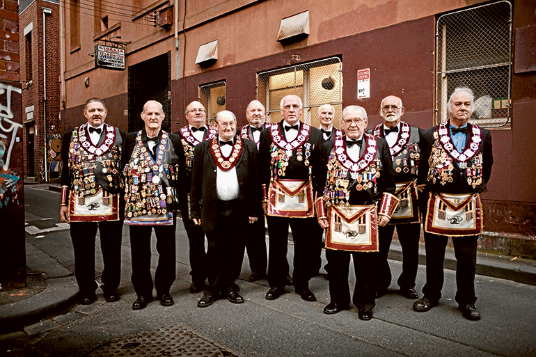 Ancient gentlemen’s club to leave CBD