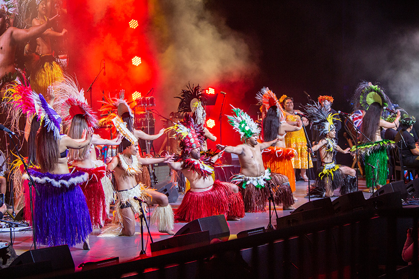 An Islander special returns to Sidney Myer Music Bowl