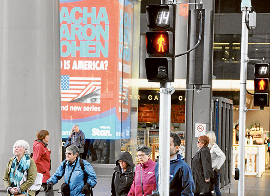 A countdown to more pedestrian timers?