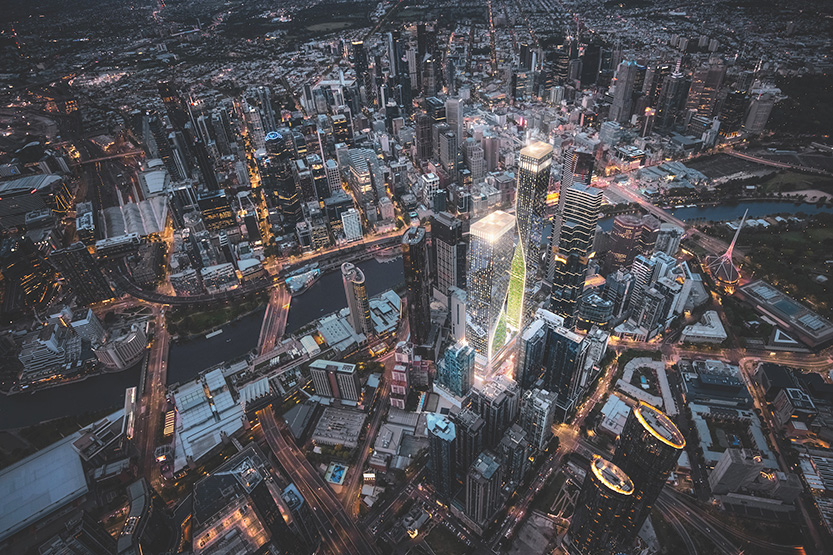 STH BNK by Beulah breaks apartment sale record with $38m penthouse