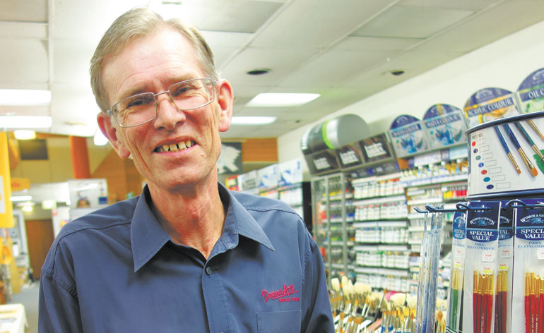 43 years in retail is a long time