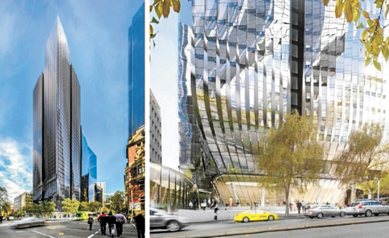 Some surprises from the Planning Minister