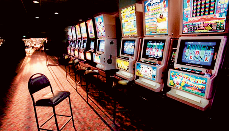 Council wants a cap on CBD pokies