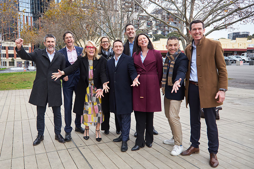 Developer deal struck in $1.7b Queen Vic Market revamp; three new towers proposed
