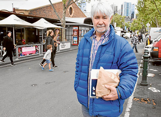 Market plans “a recipe for congestion”