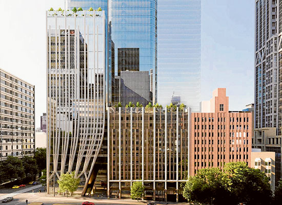 Yuncken Freeman site to be demolished