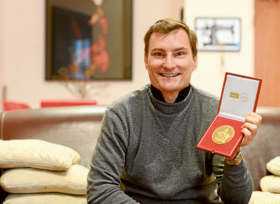 CBD locals honoured on Queen’s Birthday